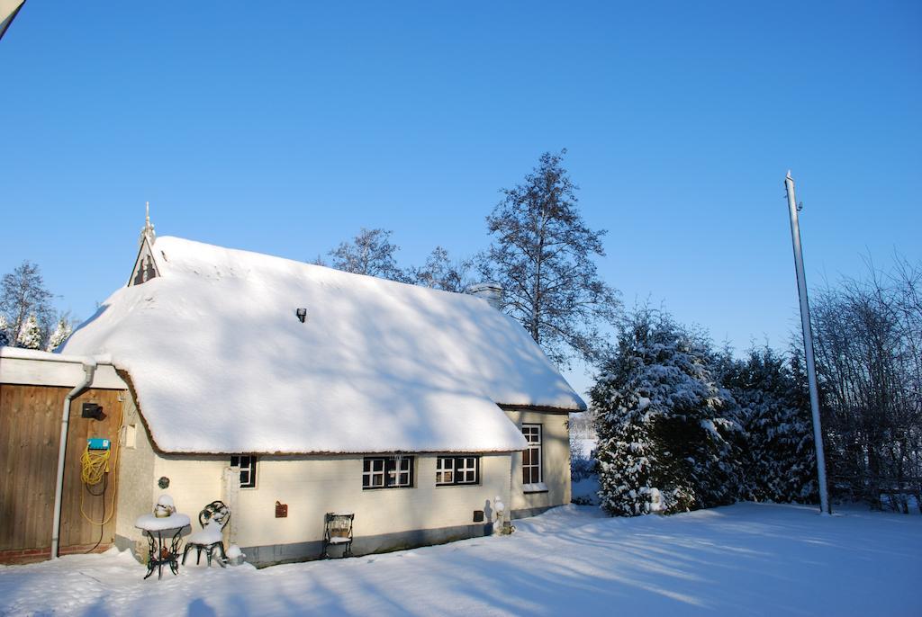 Vakantiehuis "It Koaihus" Jistrum Εξωτερικό φωτογραφία