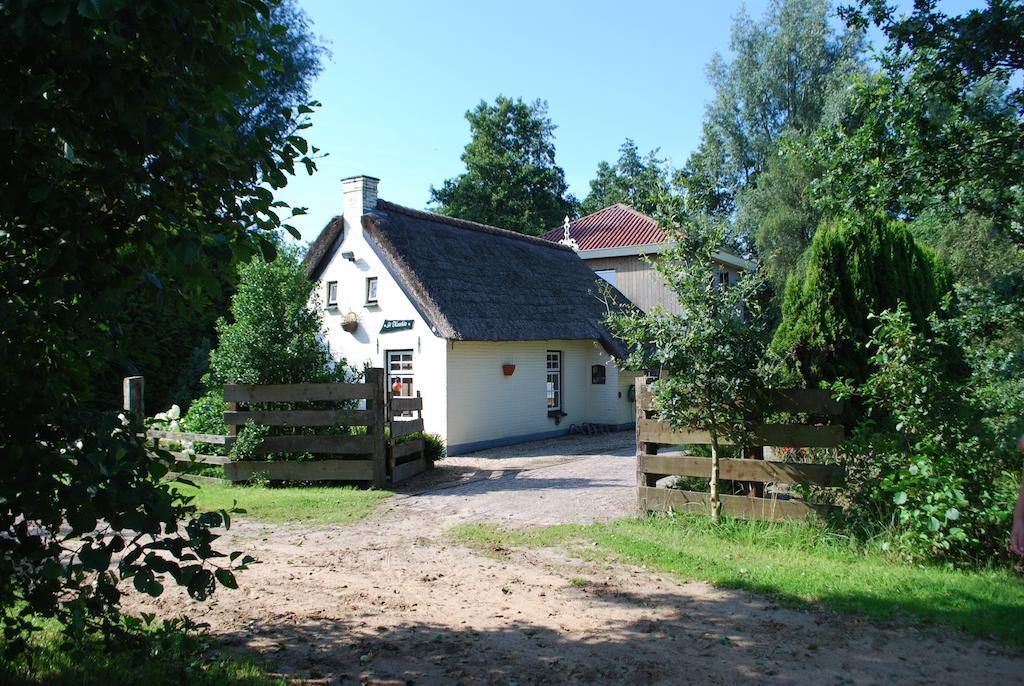 Vakantiehuis "It Koaihus" Jistrum Εξωτερικό φωτογραφία