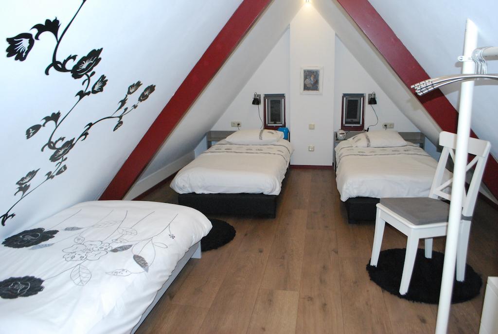 Vakantiehuis "It Koaihus" Jistrum Δωμάτιο φωτογραφία