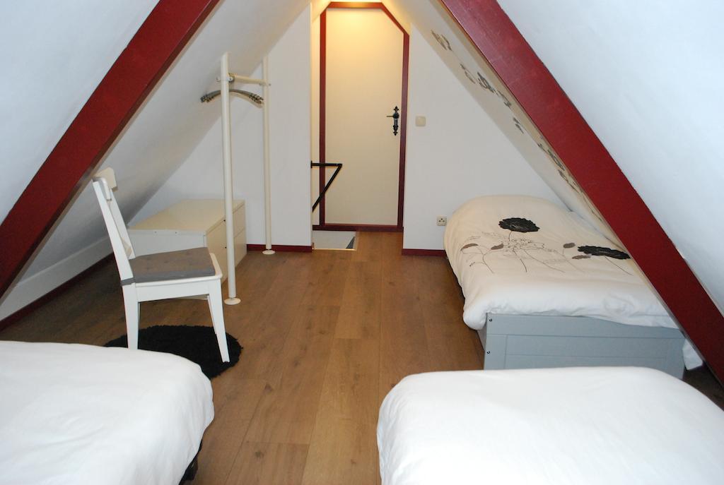 Vakantiehuis "It Koaihus" Jistrum Δωμάτιο φωτογραφία