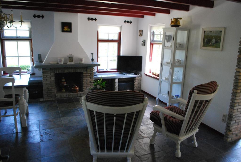 Vakantiehuis "It Koaihus" Jistrum Εξωτερικό φωτογραφία