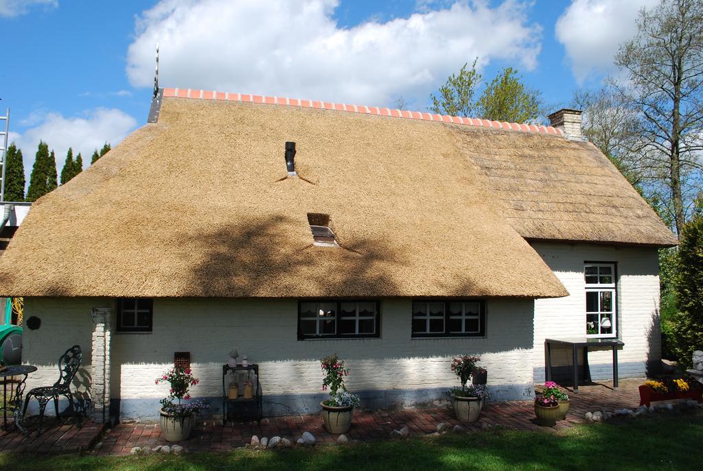Vakantiehuis "It Koaihus" Jistrum Εξωτερικό φωτογραφία