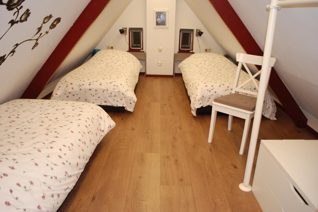 Vakantiehuis "It Koaihus" Jistrum Εξωτερικό φωτογραφία