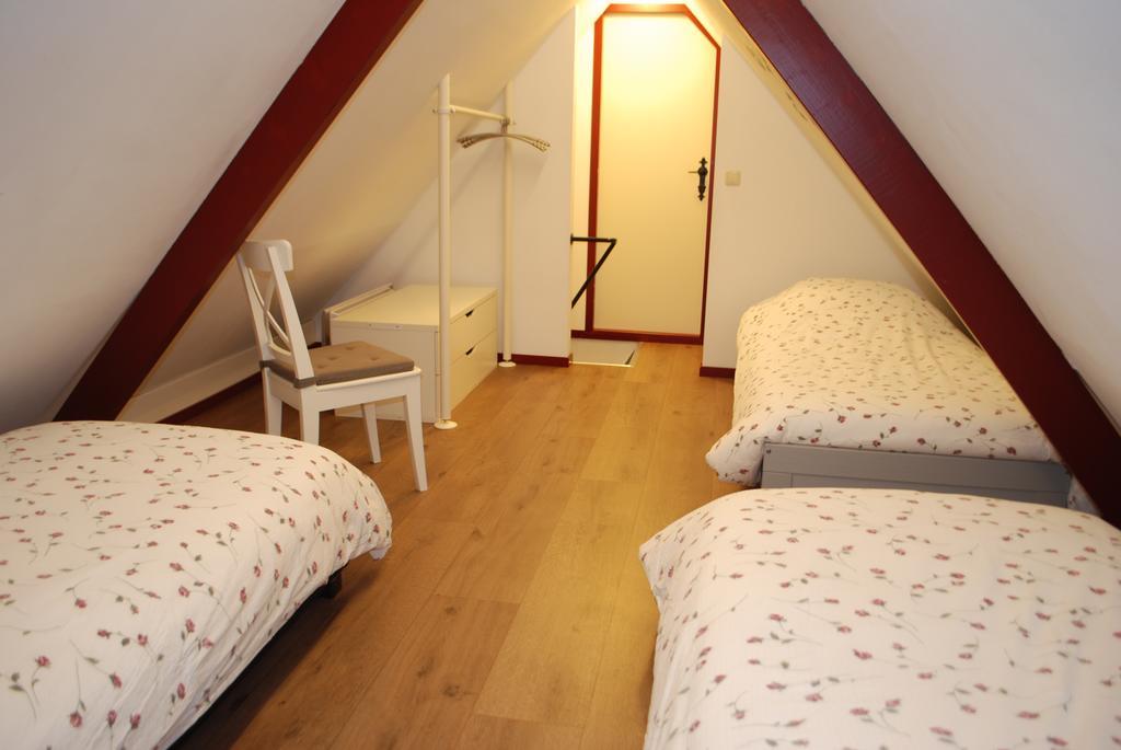 Vakantiehuis "It Koaihus" Jistrum Εξωτερικό φωτογραφία