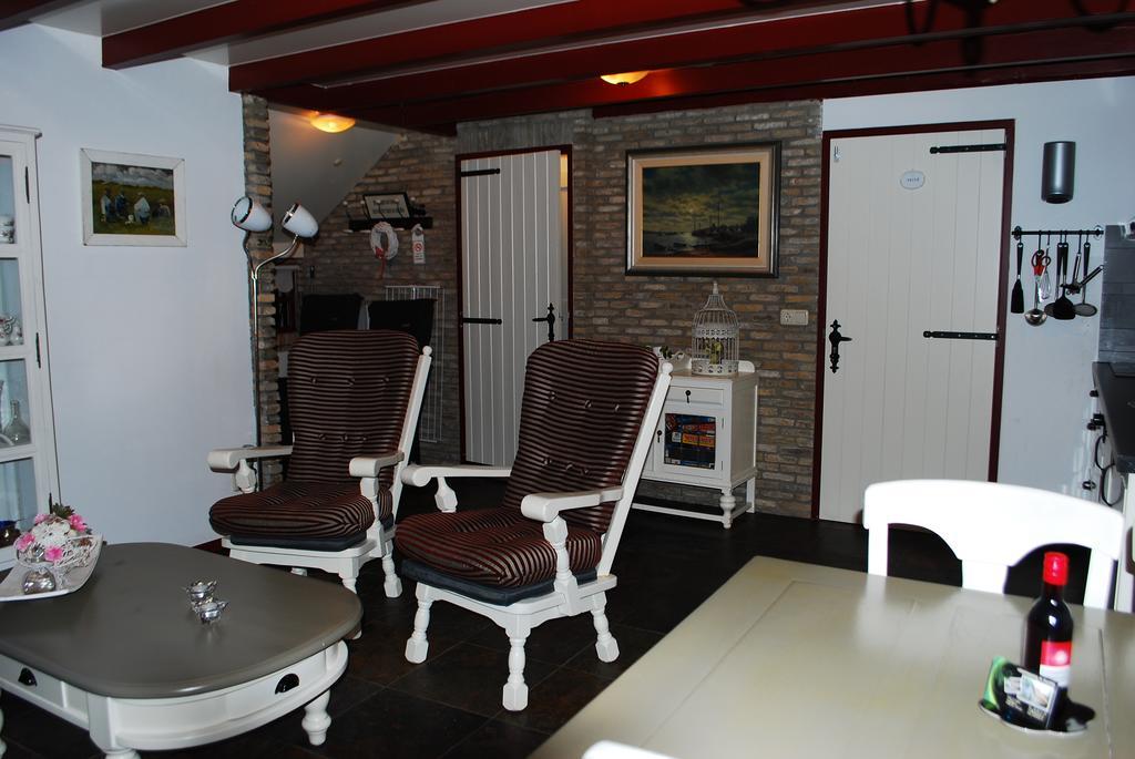 Vakantiehuis "It Koaihus" Jistrum Εξωτερικό φωτογραφία